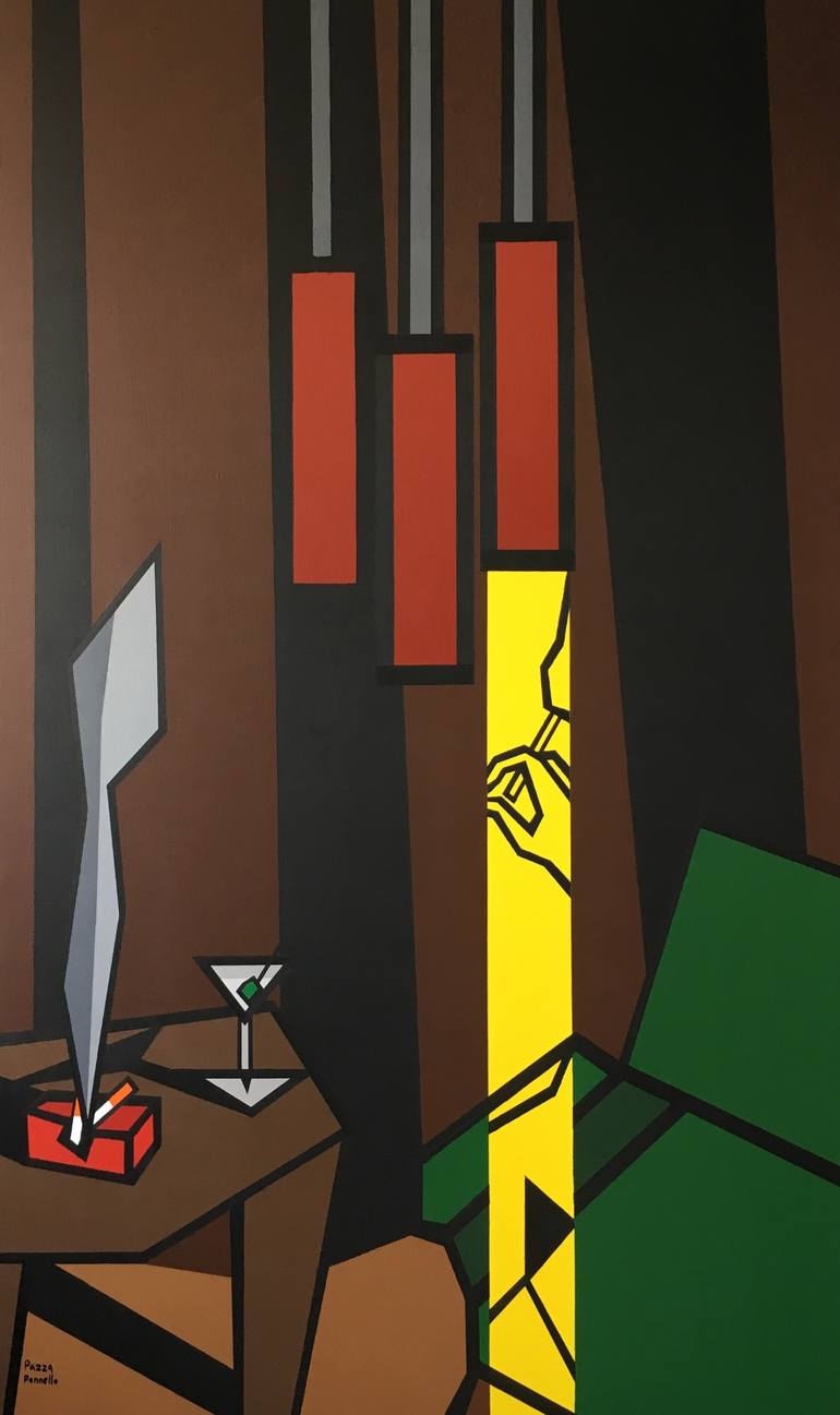 View in a Room Artwork