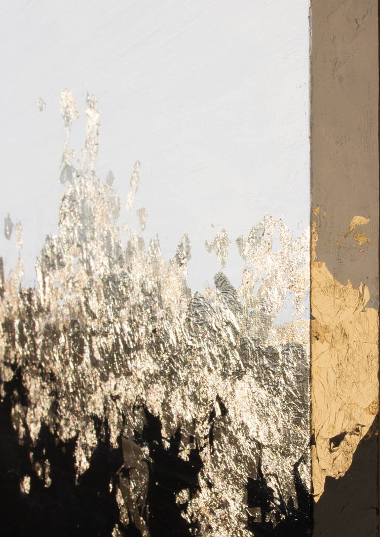 Original Abstract Painting by Denise Sanna