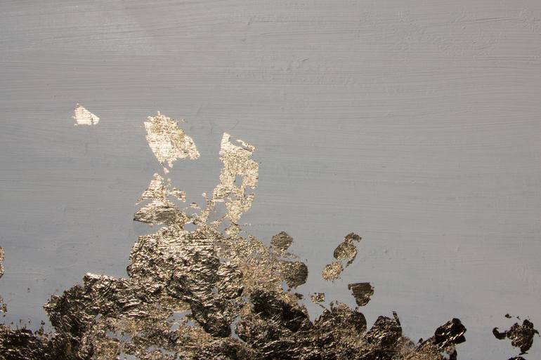 Original Abstract Painting by Denise Sanna