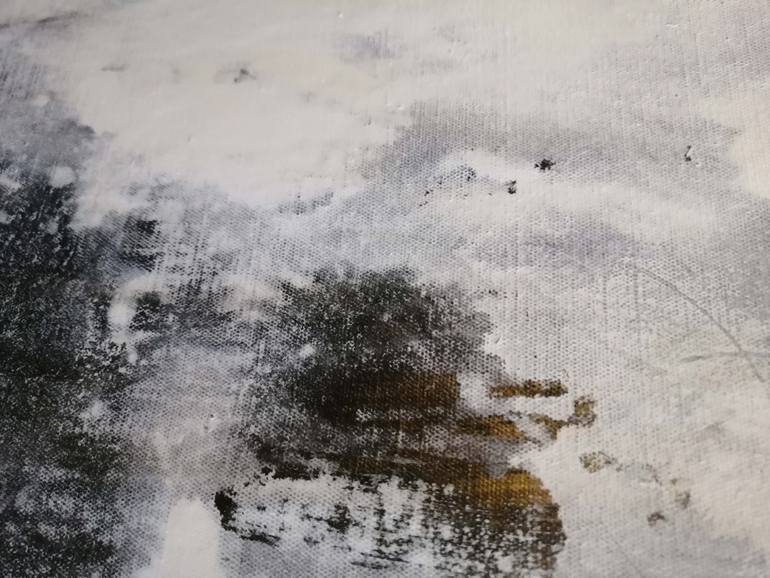 Original Abstract Painting by Denise Sanna