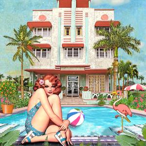 Collection Miami Art Deco and Midcentury 