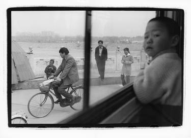 Original Documentary People Photography by Bo Chen