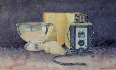 Print of Still Life Paintings by Marty Garland