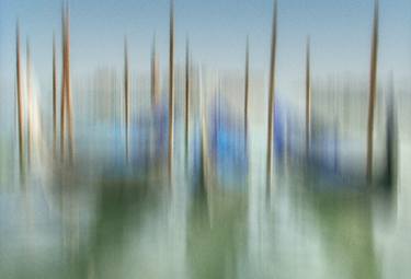 Print of Abstract Seascape Photography by Marty Garland