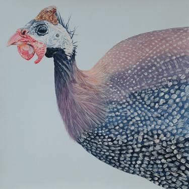 Original Animal Paintings by Marty Garland