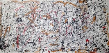 Dreaming Pollock image