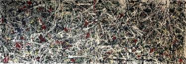 Dreaming Pollock No. II thumb