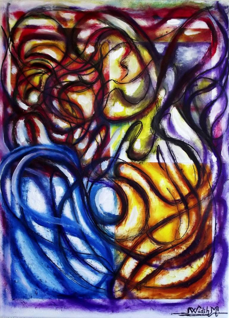 View in a Room Artwork