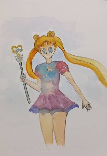 Sailor Moon thumb
