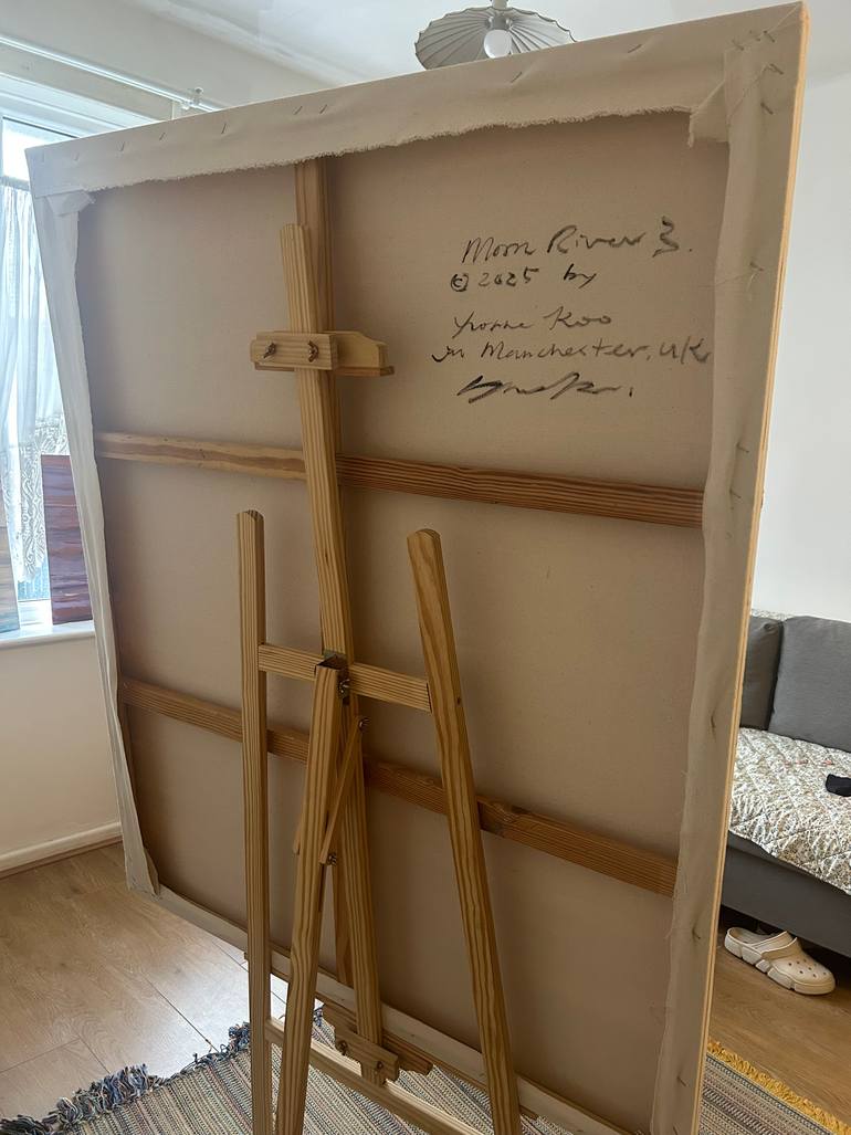 Original Contemporary Health & Beauty Painting by Yvonne Koo