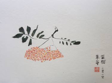 Original Calligraphy Paintings by YVONNE KOO