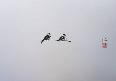 Original Fine Art Calligraphy Paintings by YVONNE KOO