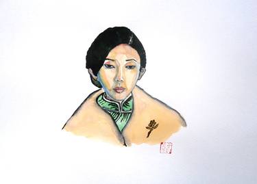Girl with Gold Earring ~1 thumb