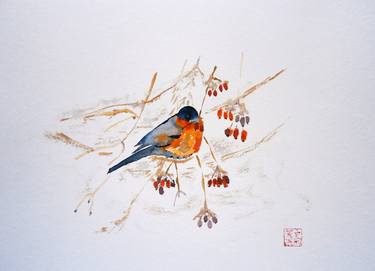 Original Animal Paintings by YVONNE KOO