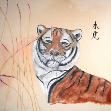 Original Animal Paintings by YVONNE KOO