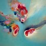 Nude Reflections, Dreams and Seaweed by Anna Maria Papadimitriou