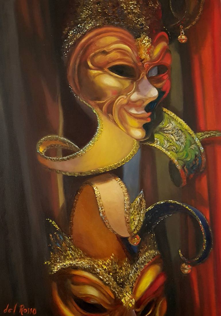Original Realism Still Life Paintings by Cristina Del Rosso