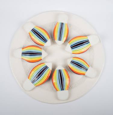 Saatchi Art Artist Alexandra Roganova; Sculpture, “Light” #art