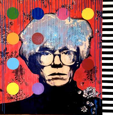 The king: Andy Warhol thumb