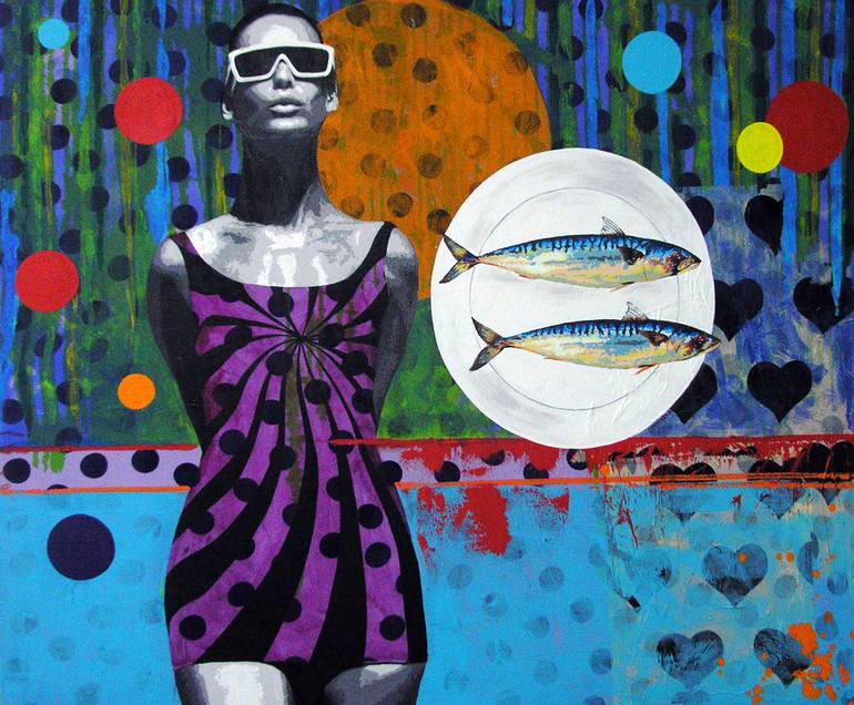 View in a Room Artwork