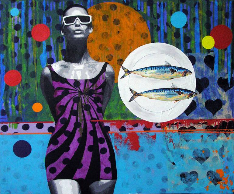 View in a Room Artwork