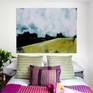picture on wall