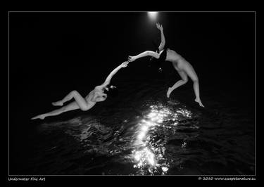 Original Nude Photography by Libor Spacek