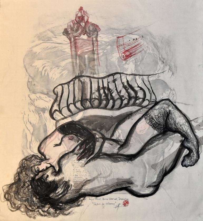 View in a Room Artwork