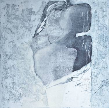 Print of Abstract Body Printmaking by Lea Jerlagić