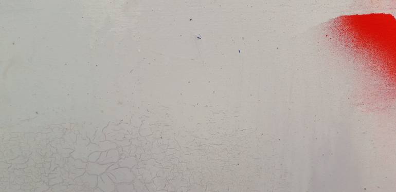 Original Expressionism Abstract Painting by Ilgvars Zalans