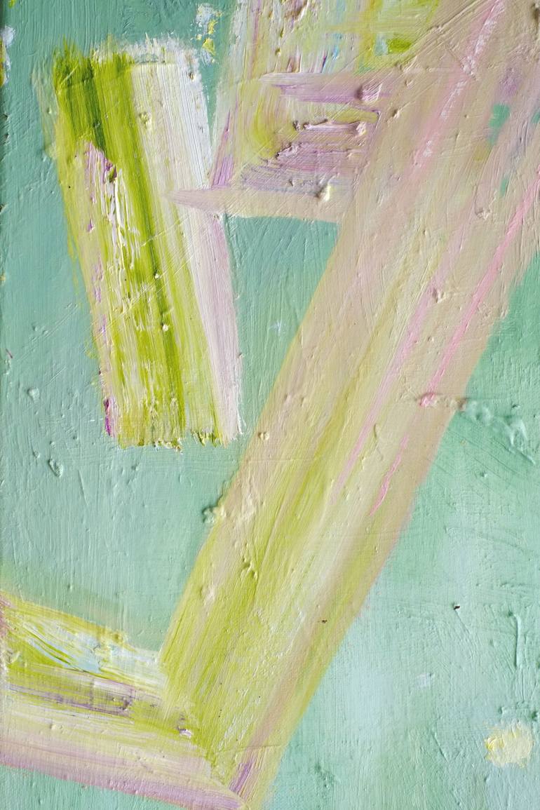 Original Contemporary Abstract Painting by Jessica Muller