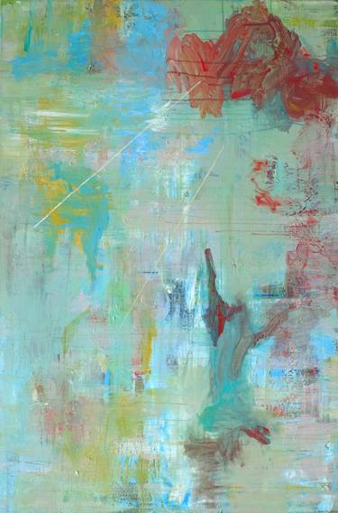 Print of Fine Art Abstract Paintings by Jessica Muller