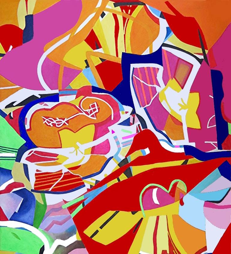 View in a Room Artwork