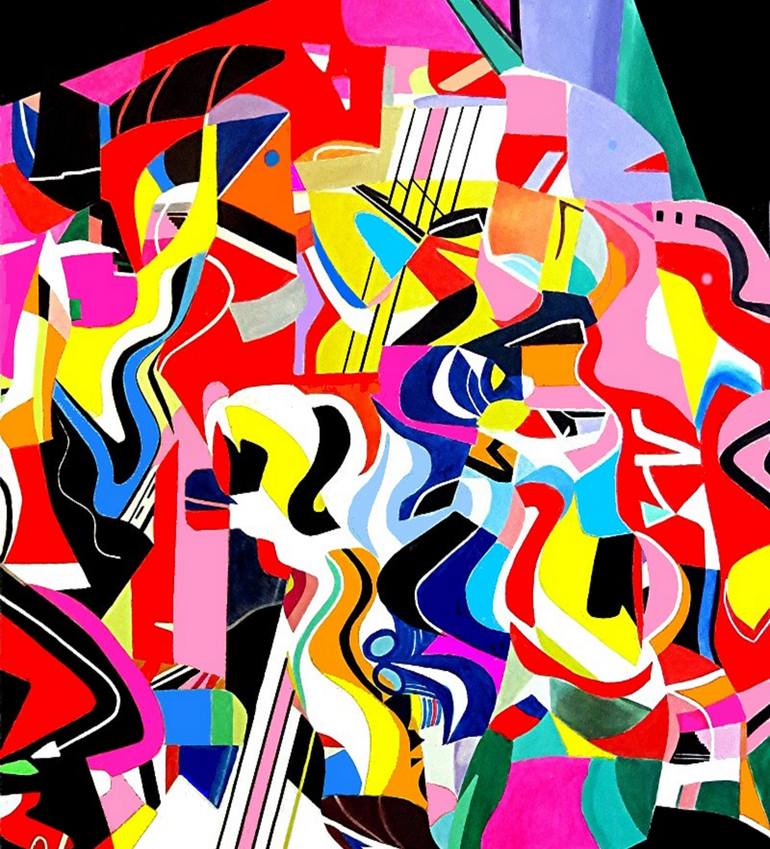 View in a Room Artwork