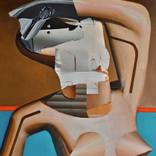 woman with migraine by Daniel Maczynski