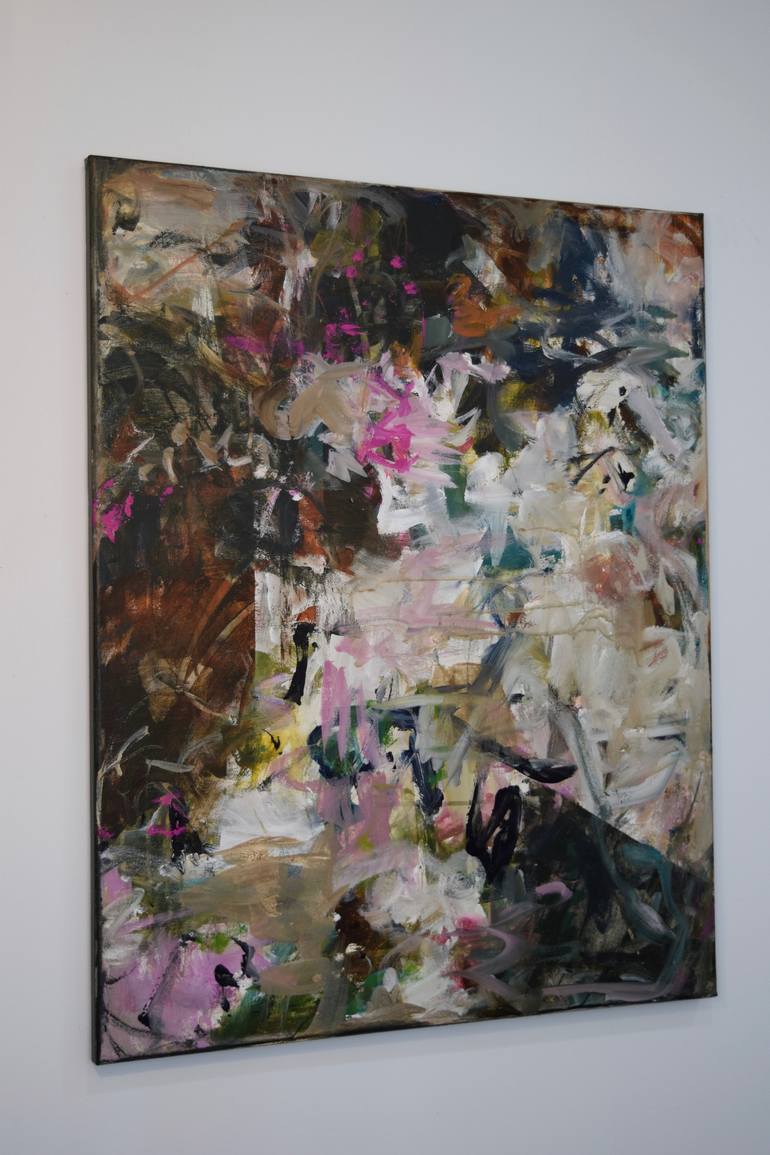 Original Abstract Painting by sali swalla