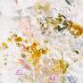 When Silence Speaks

...beauty sings

A romantic and dreamy piece full of texture and unique gestural marks created with pigmented bees wax melted and fused with a blowtorch. Lot's of neutral whites with pops of pinks, gray, and warm yellow ochres for a truly unique piece.