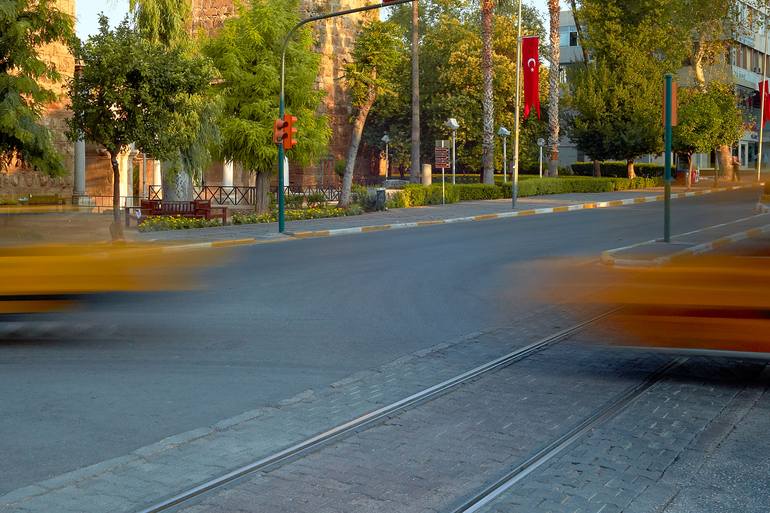 Original Documentary Cities Photography by Ralph Rainer Steffens