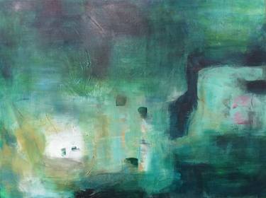 Original Abstract Expressionism Abstract Paintings by missy pierce