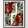 framed /for display only/