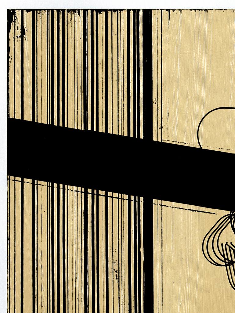 Original Contemporary Abstract Mixed Media by Peter Strnad