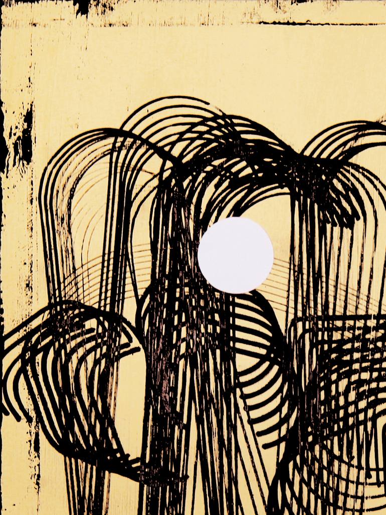 Original Contemporary Abstract Mixed Media by Peter Strnad