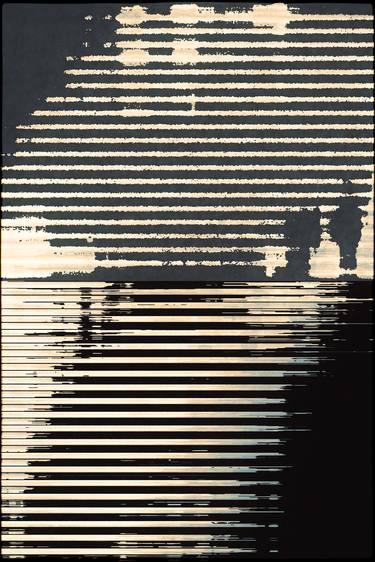 Original Conceptual Abstract Digital by Peter Strnad
