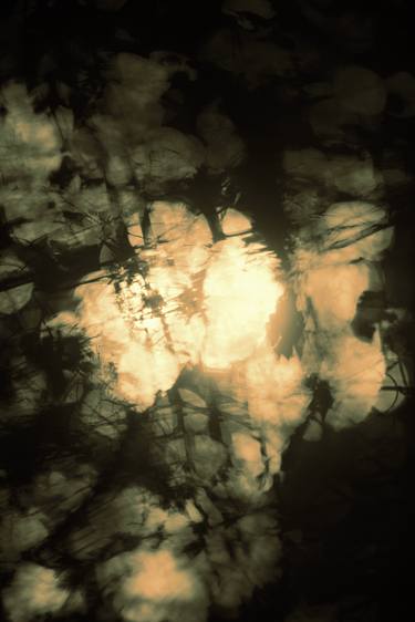 Original Abstract Expressionism Abstract Photography by Peter Strnad