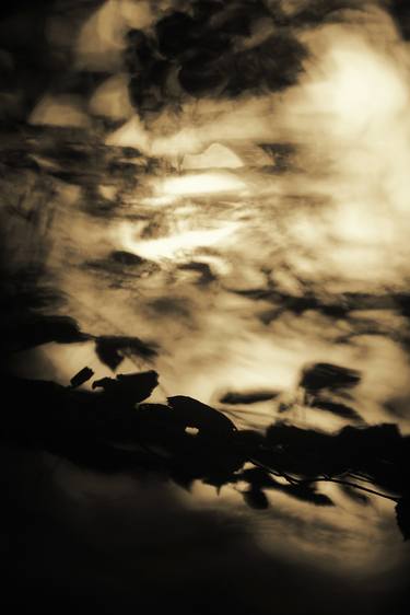 Original Abstract Expressionism Abstract Photography by Peter Strnad