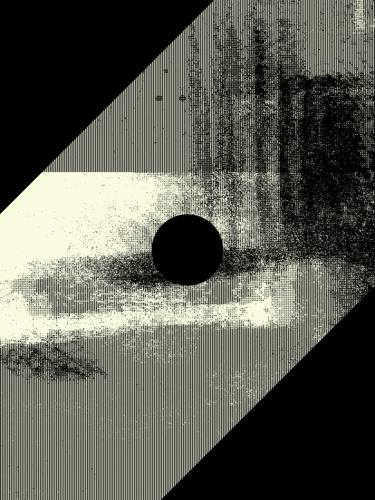 Original Minimalism Abstract Digital by Peter Strnad