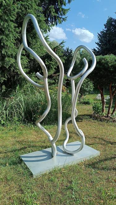 Original  Sculpture by Thomas Otto