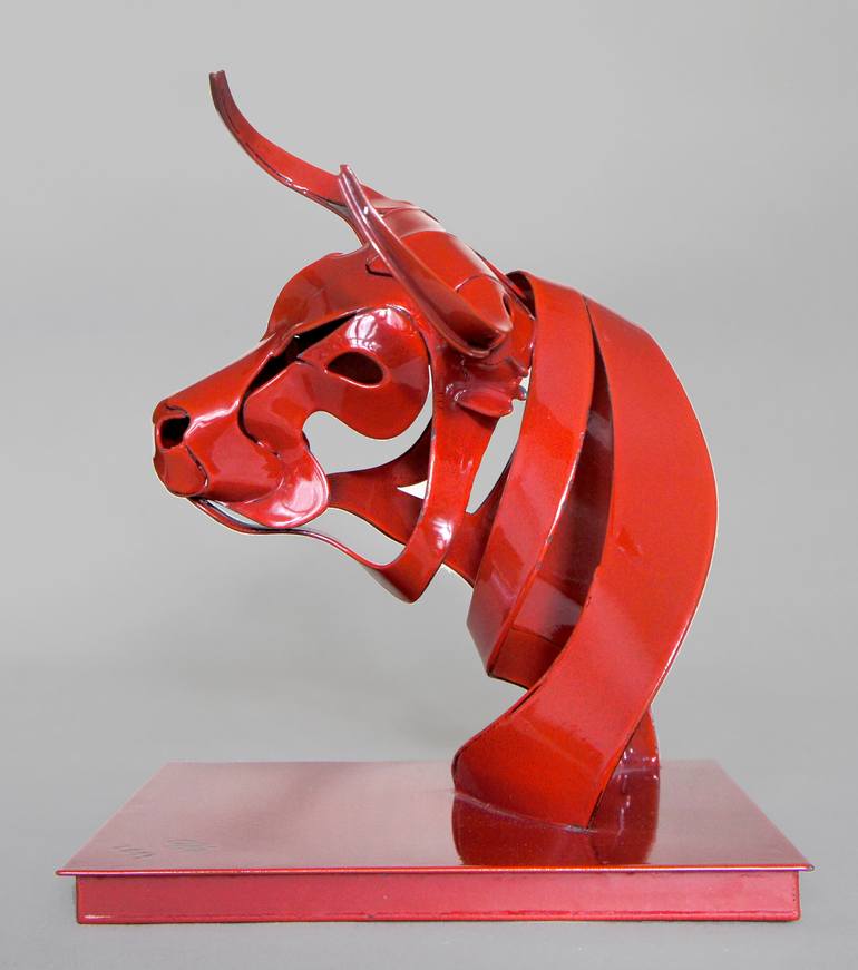 Original Animal Sculpture by Thomas Otto