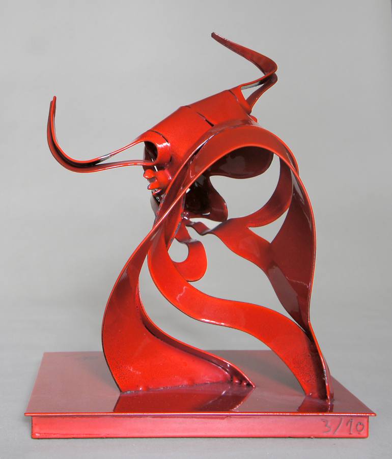 Original Animal Sculpture by Thomas Otto