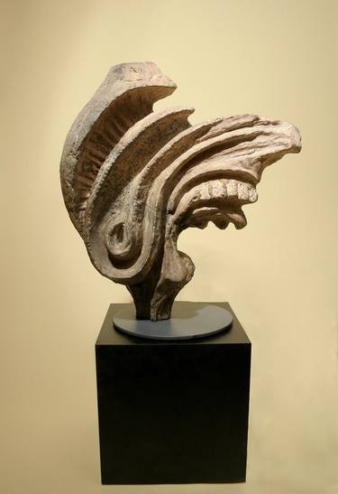 Original Abstract Sculpture by David Conrad